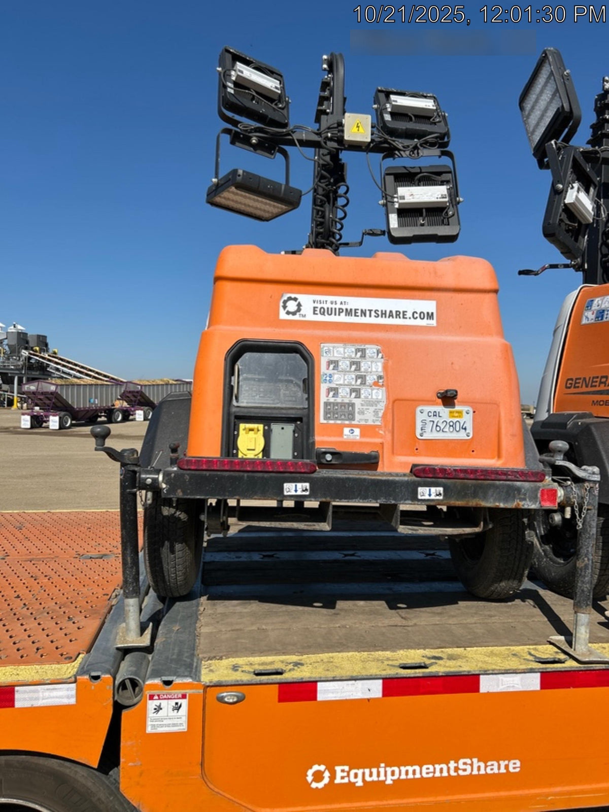 2023 GENERAC MLT2