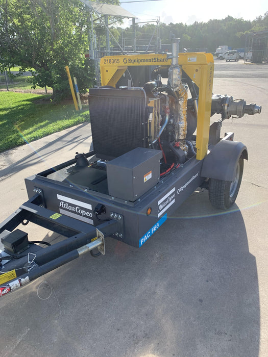 2022 ATLAS COPCO PAC F66 KD