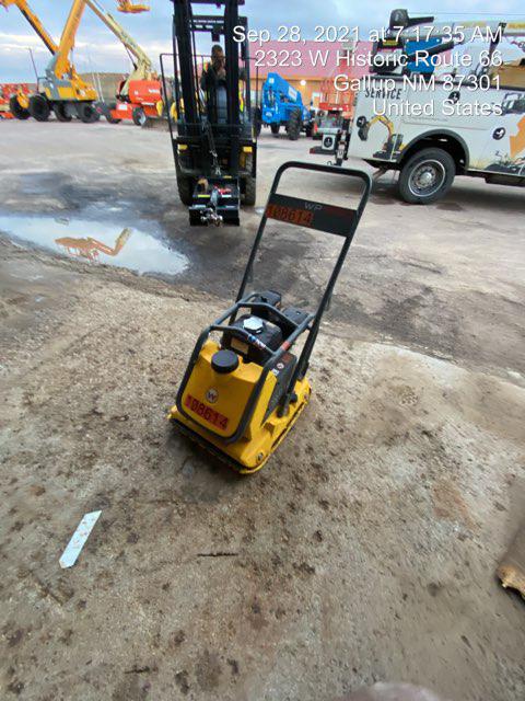 2020 WACKER NEUSON WP1550AW