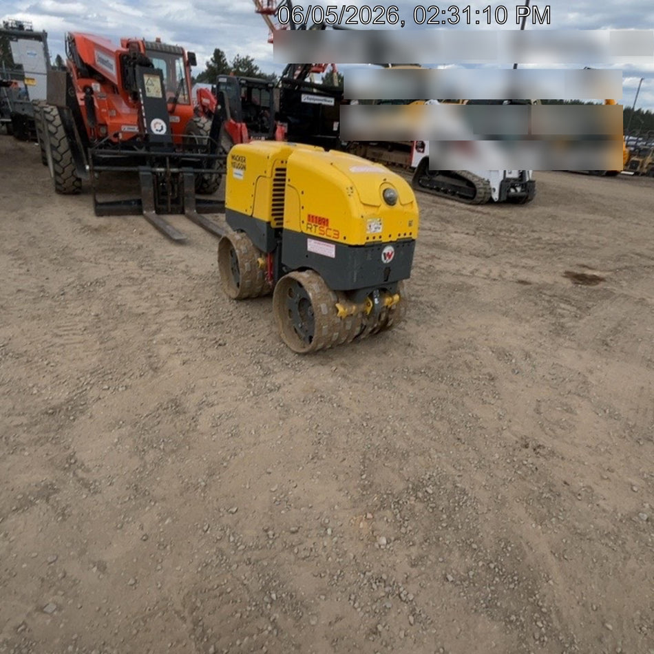 2020 WACKER NEUSON RTKx-SC3