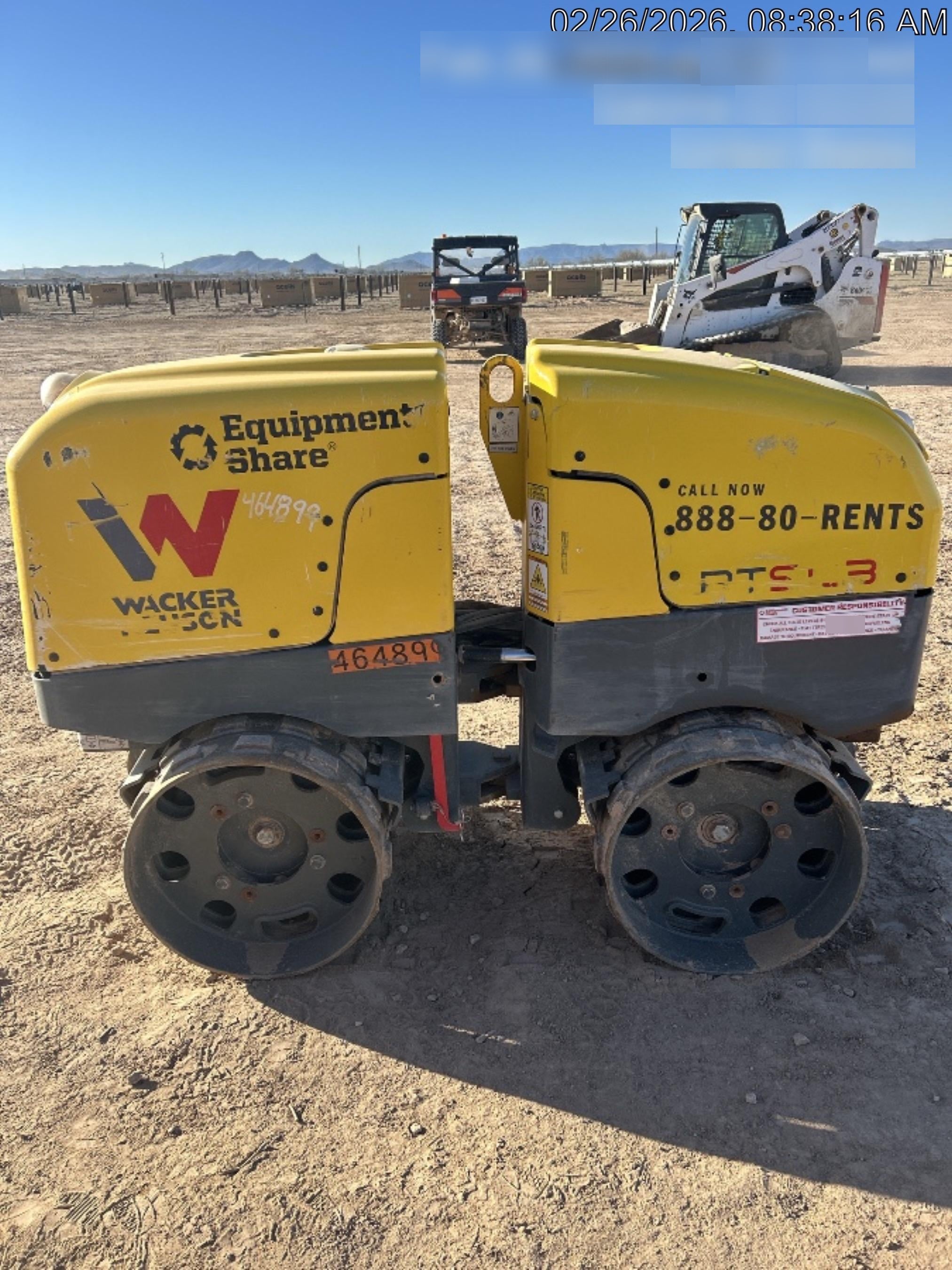 2024 WACKER NEUSON RTLx-SC3