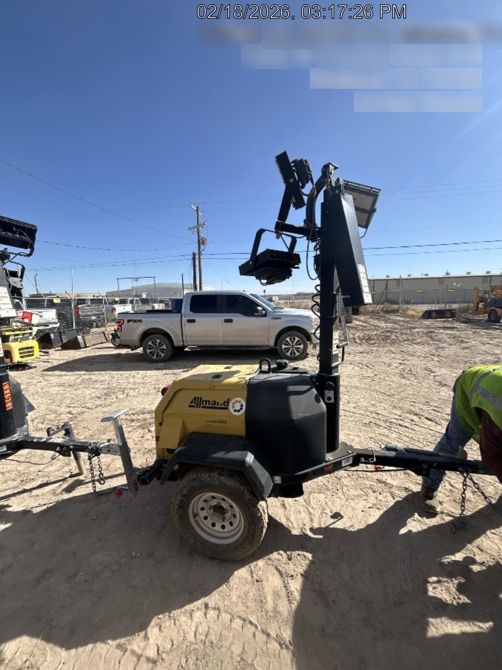 2021 ALLMAND NLV3GR
