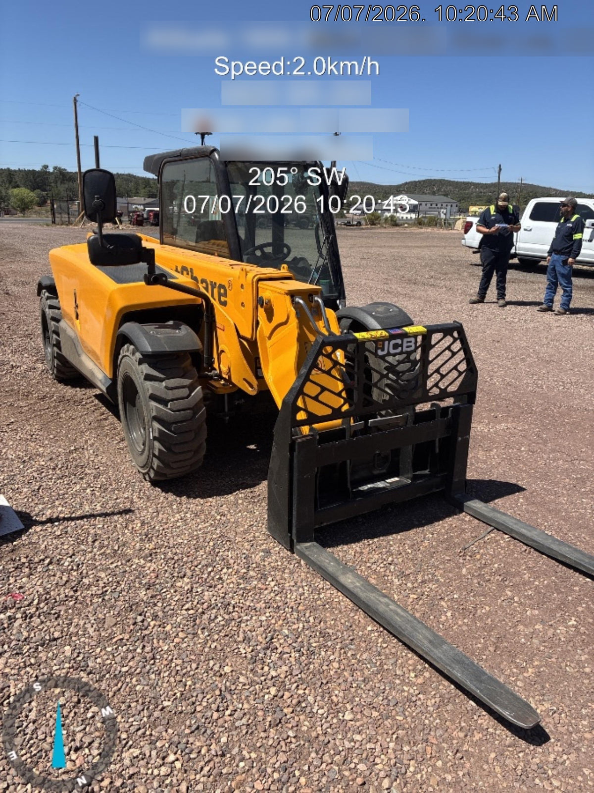 2026 JCB 505-20TC