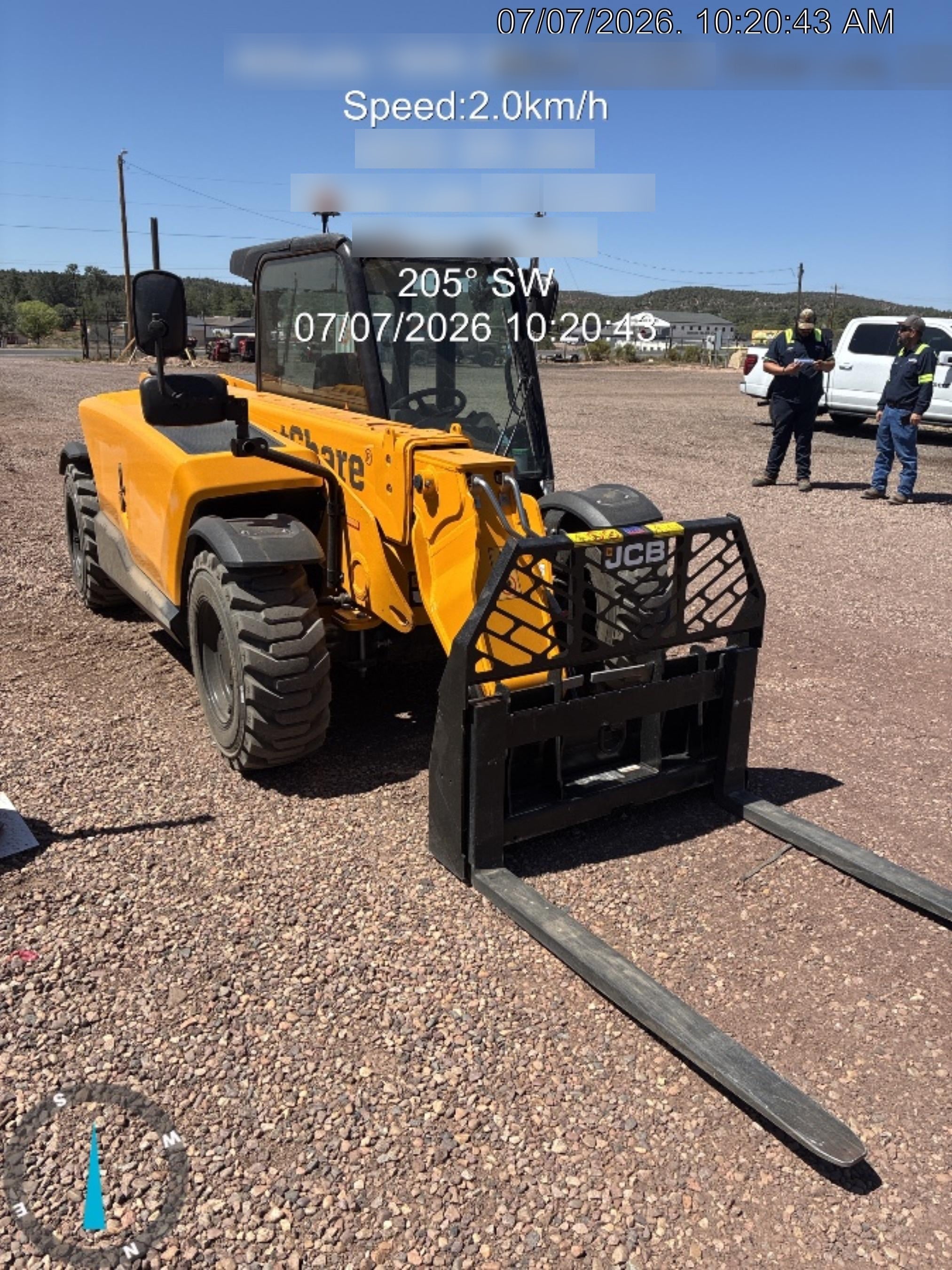 2026 JCB 505-20TC