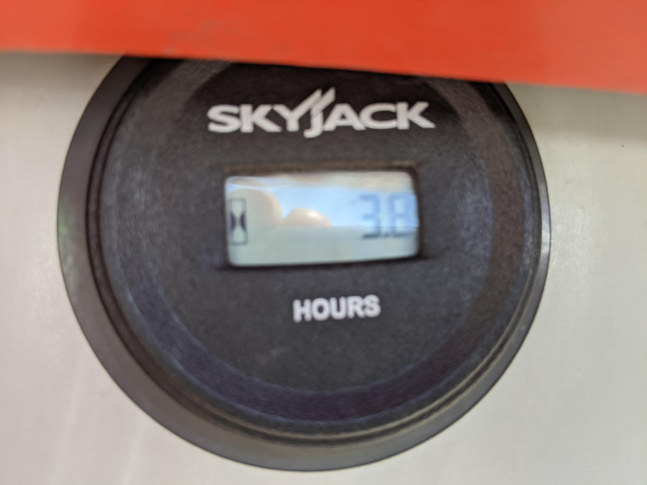 2021 SKYJACK SJ66T+