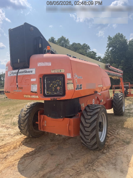 2021 JLG 1200SJP