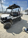 2019 Kawasaki MULE PRO-DX 3 Seater, Standard Options, Backup Alarm, Beacon, Plastic Hard Top, Poly Windshield, Horn Kit