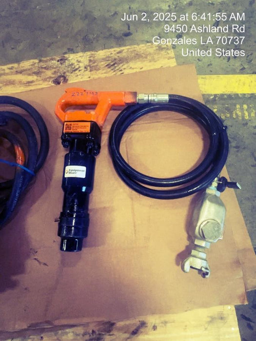 2022 MICHIGAN PNEUMATIC MP-CH3R-TRACKER