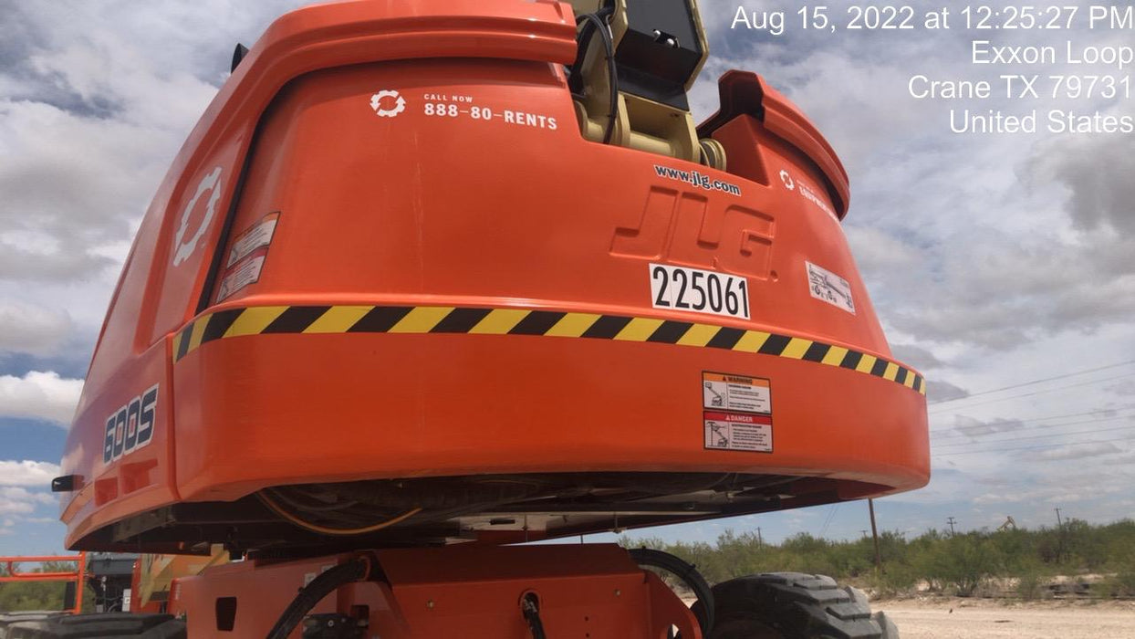 2022 JLG 600S