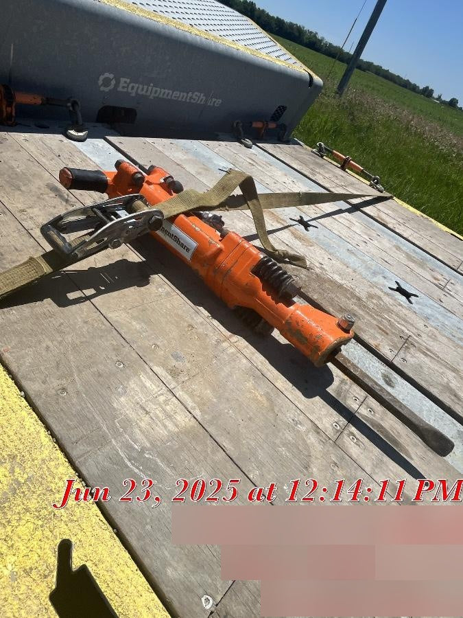2020 MICHIGAN PNEUMATIC MP-TPB90-114