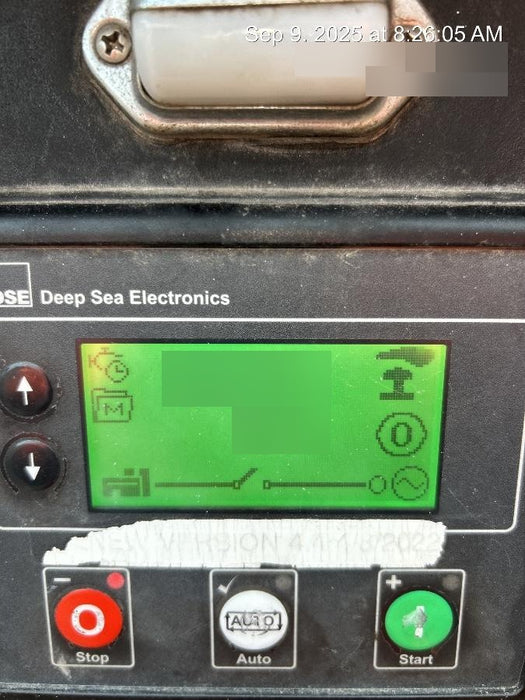 2022 ATLAS COPCO QAS25 CWK