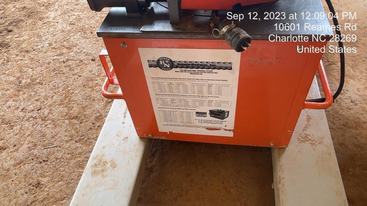 2023 BN PRODUCTS DBD-25H