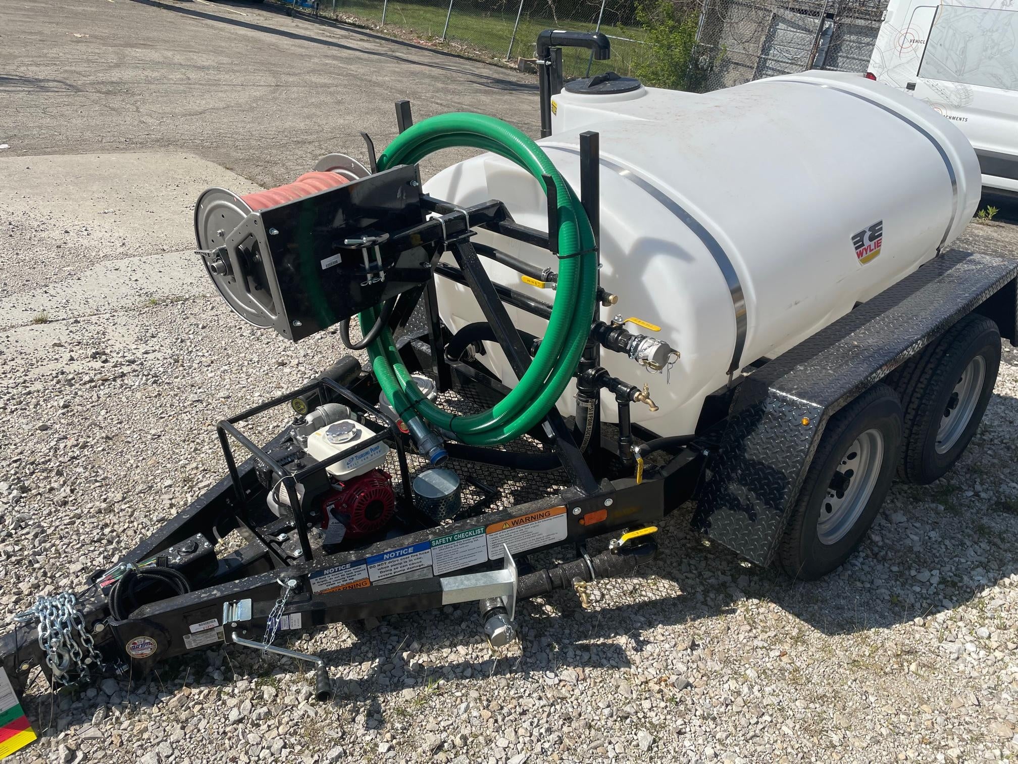 2023 WYLIE EXP-500L