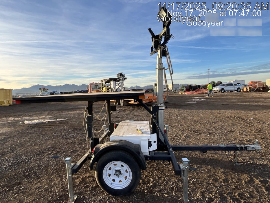 2022 WANCO WLTSSM4A750