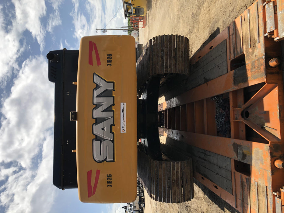 2019 SANY SY365C LC