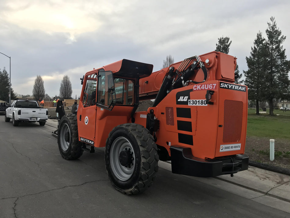 2021 SKYTRAK 12054