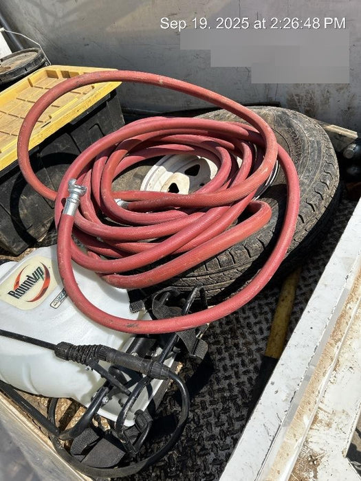 2023 ATLAS COPCO XAS 110