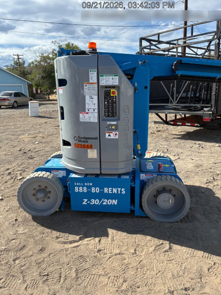 2025 GENIE Z-30/20N RJ
