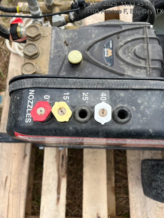 2025 MI-T-M CW-3504-5MGH