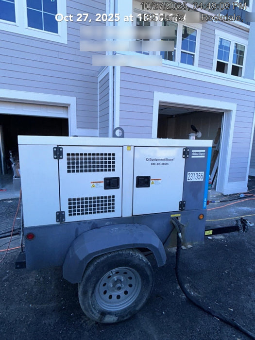 2022 ATLAS COPCO QAS25 CWK