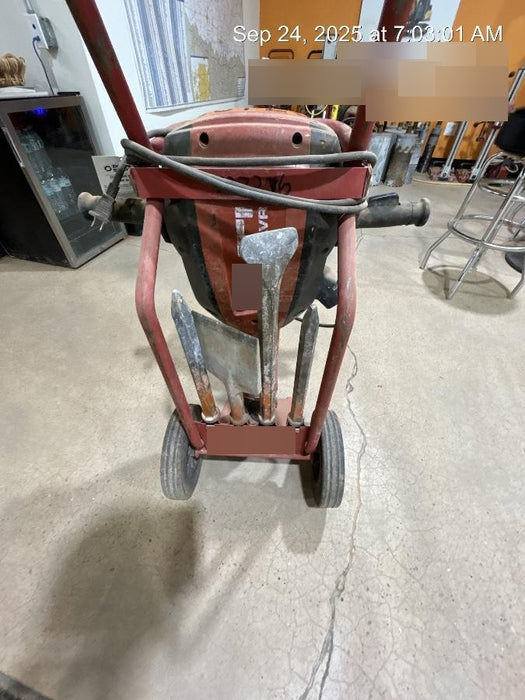 2019 HILTI TE 3000-AVR