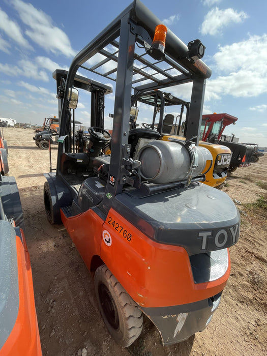 2022 TOYOTA 50-8FGU25