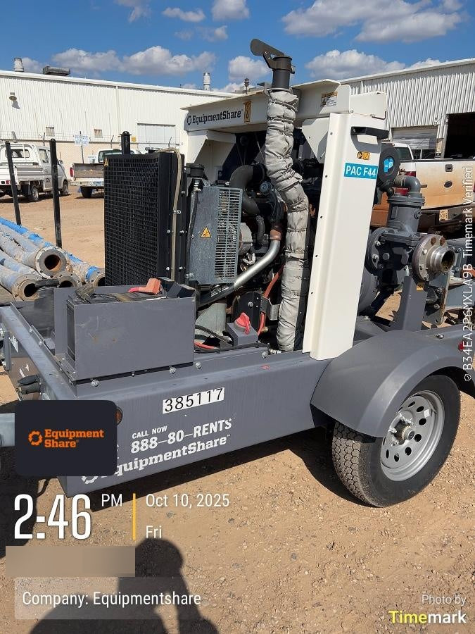 2023 ATLAS COPCO PAC F44 KD