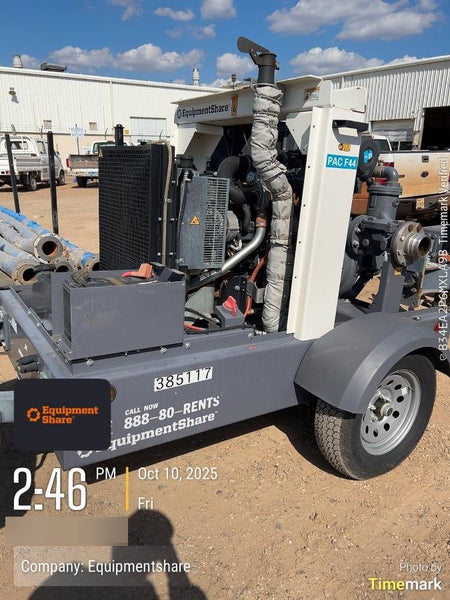 2023 ATLAS COPCO PAC F44 KD