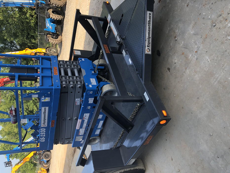 2019 JLG Triple L 4610