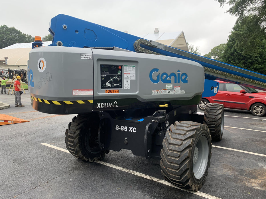 2020 GENIE S-85 XC
