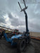 2018 Genie GTH-1056 Genie GTH-1056 w/Open ROPS, Solid Tires, Work Lights, 60" carriage/forks, cab mesh, beacon