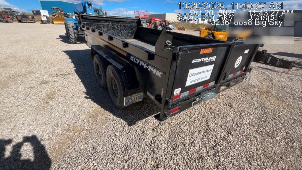 2023 SOUTHLAND SL270T-14K