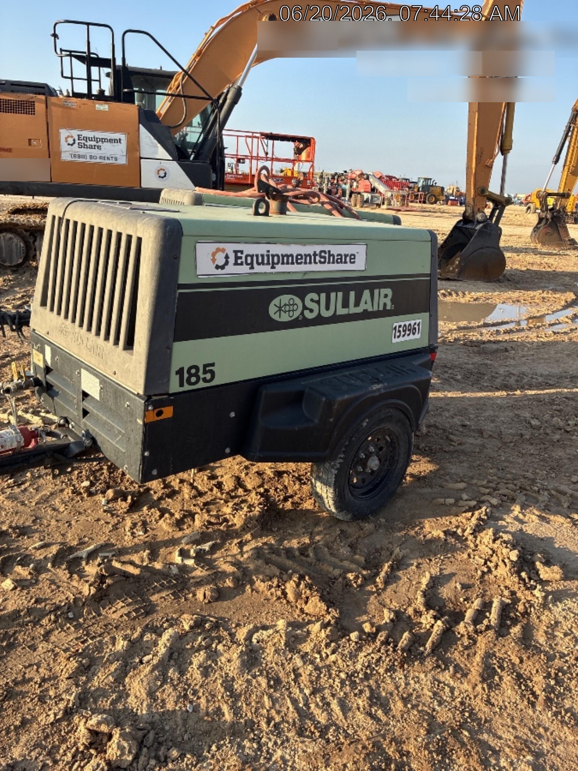 2021 SULLAIR 185-DPQ