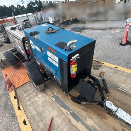 2025 MILLER ELECTRIC BIG BLUE 400