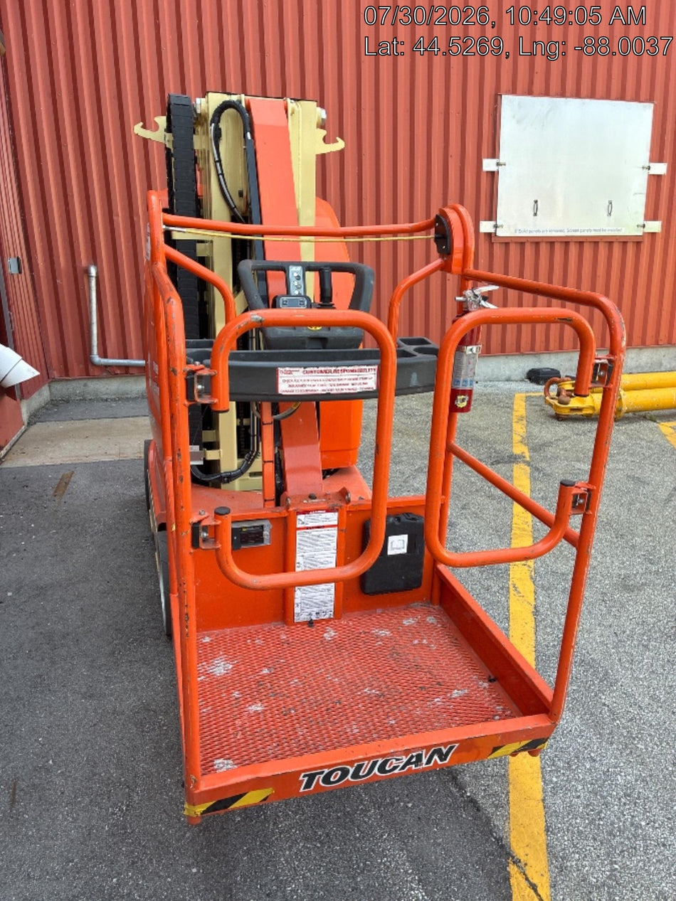 2021 JLG 26E
