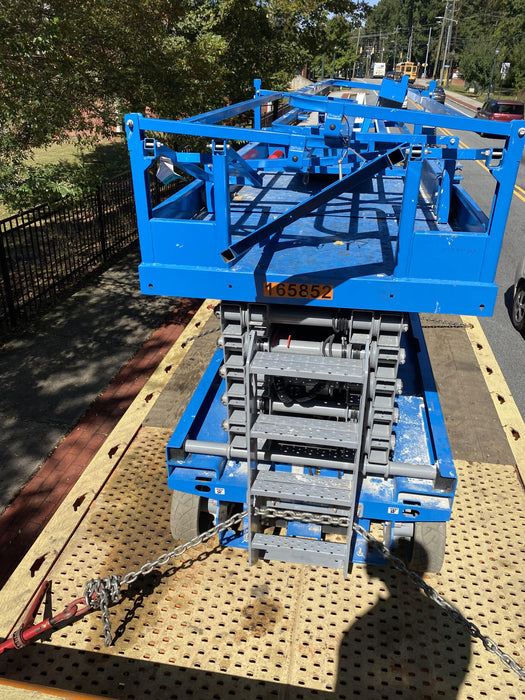 2021 GENIE GS-4046 E Drive