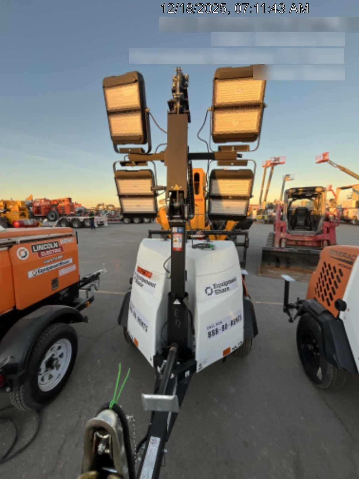 2025 GENERAC MLTS-4