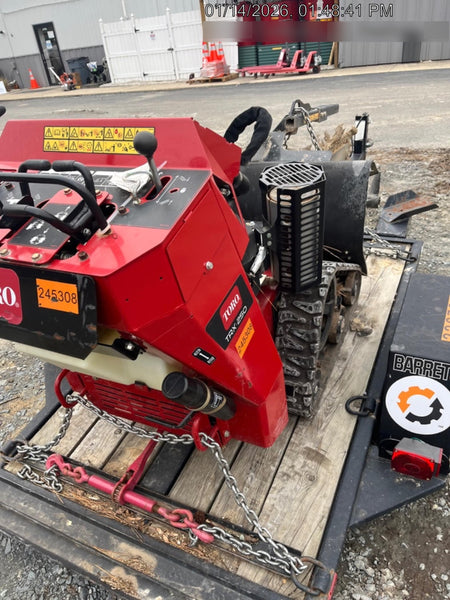 2022 TORO TRX-250