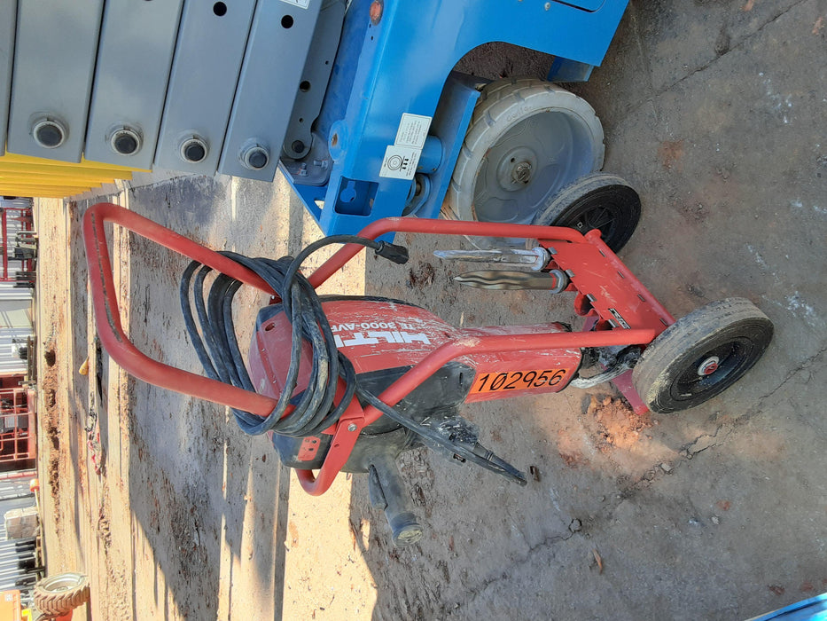 2020 HILTI TE 3000-AVR