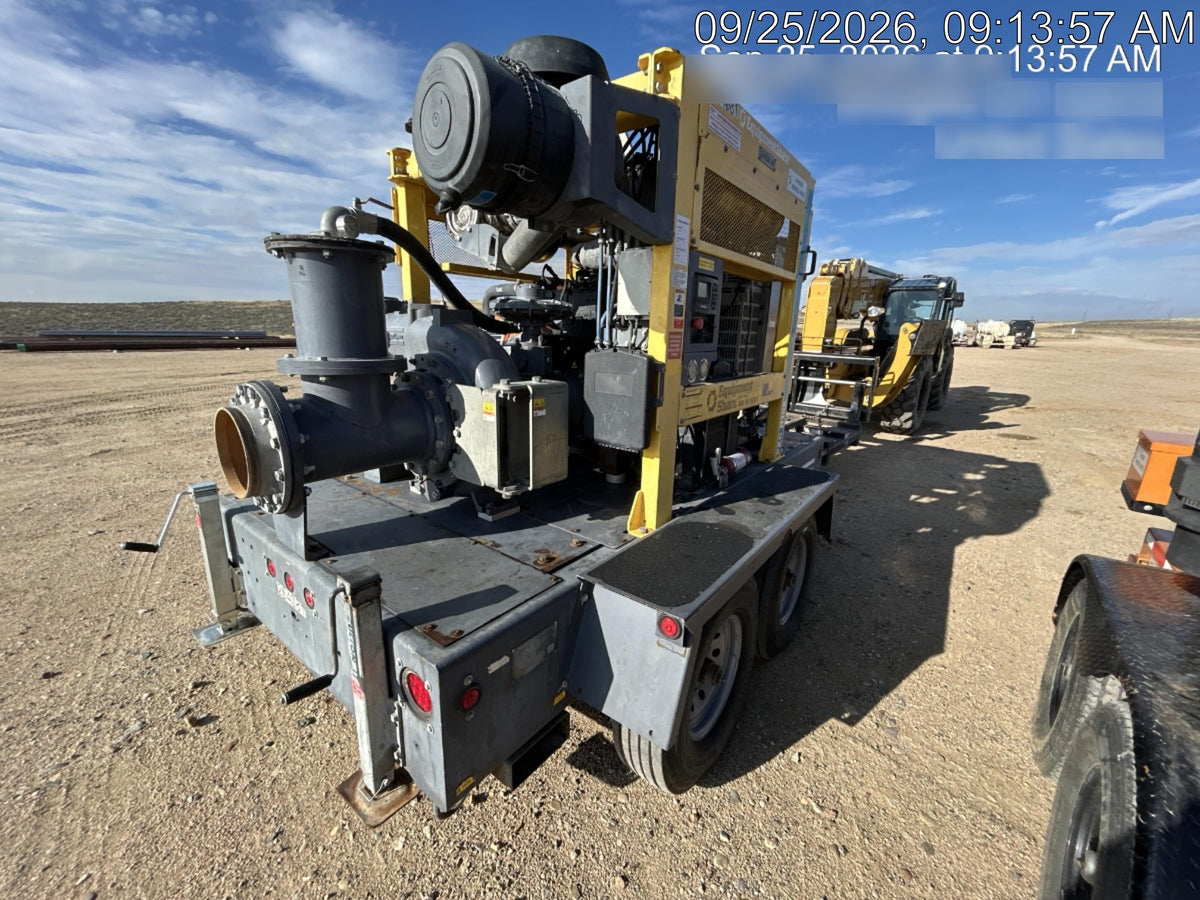 2022 ATLAS COPCO PAC H108 JD