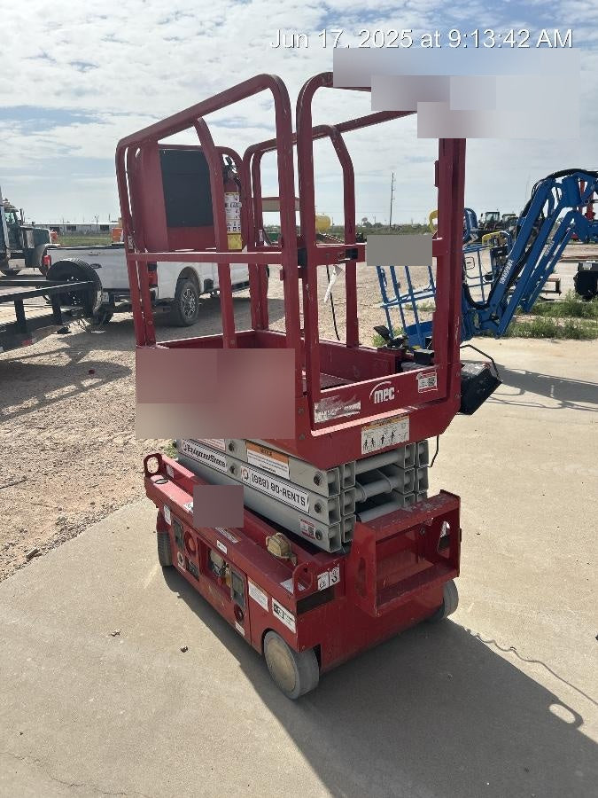 2020 MEC 1330SE