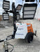 2024 Generac MLT2 Diesel, Flex Switch 120V Input, Powerzone Controller, 
(4) 320W LED Lights, 4kW Generator, 39.9 Gal Fuel Tank, 2" Ball, T3