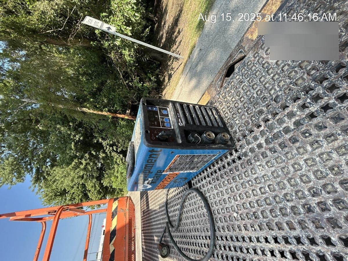 2025 MILLER ELECTRIC CST-282
