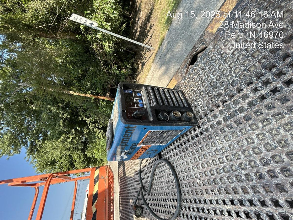 2025 MILLER ELECTRIC CST-282