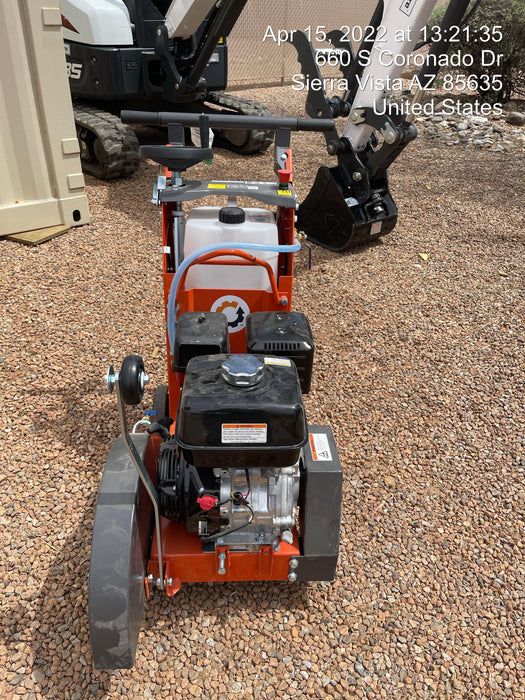 2021 HUSQVARNA FS400