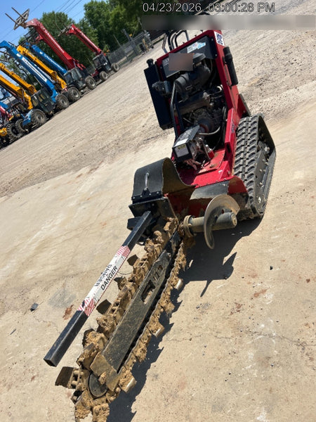 2023 TORO TRX-16