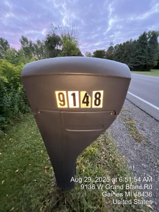 2025 PALADIN M6H-0022