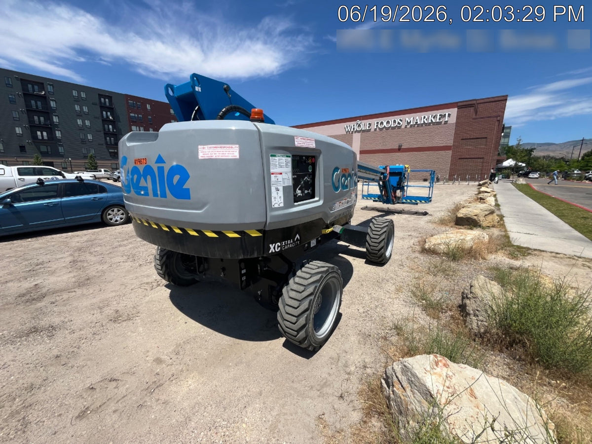 2024 GENIE S-45 XC