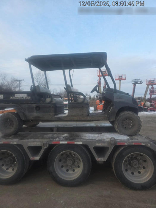 2022 Club Car CA1700D Canopy, Diesel, 4 Passenger