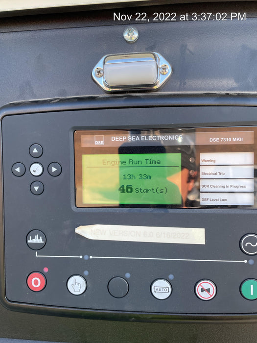 2022 ATLAS COPCO QAS 70